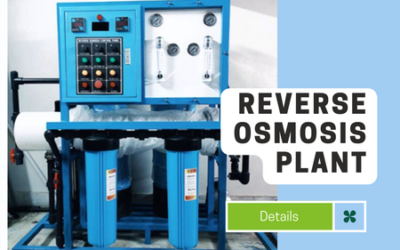 Reverse Osmosis Plants