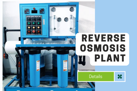 Reverse Osmosis Plants